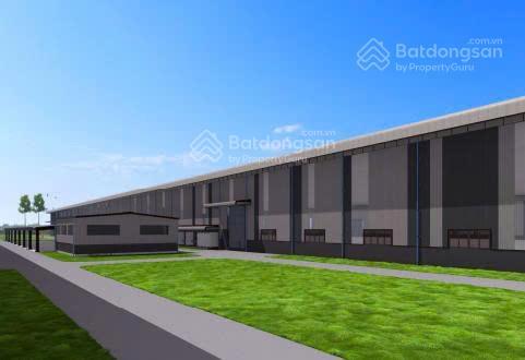 Cho thuê nhà xưởng trong khu công nghiệp minh hưng sikico, bình phước