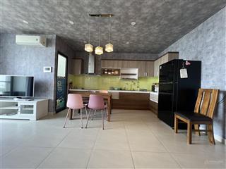 Cho thuê căn hộ thủ thiêm dragon 2pn 2wc diện tích 80m2 view landmark 81 và sông saigon