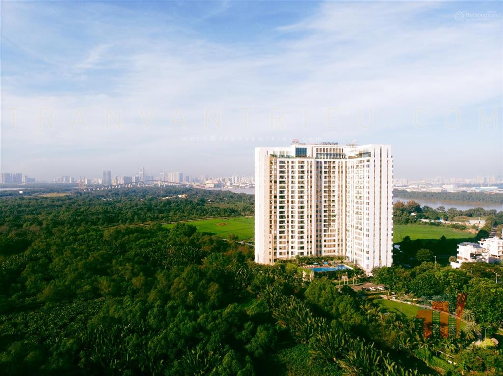 Bán căn hộ 2pn căn a05 view landmark 81 và sông saigon