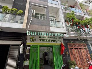 Bán nhà hẻm 8m đường nguyễn thế truyện, khu nhà sang trọng, an ninh dân trí cao