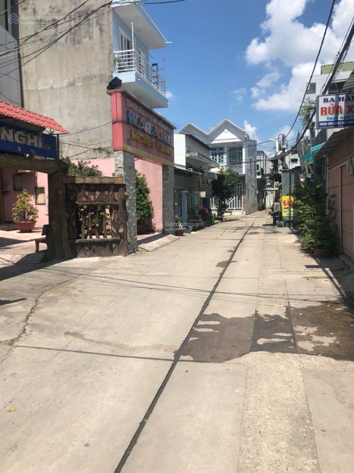 Bán miếng đất đẹp ngay ngã tư gò mây 200m với diện tích 10x30m hẻm 8m thông