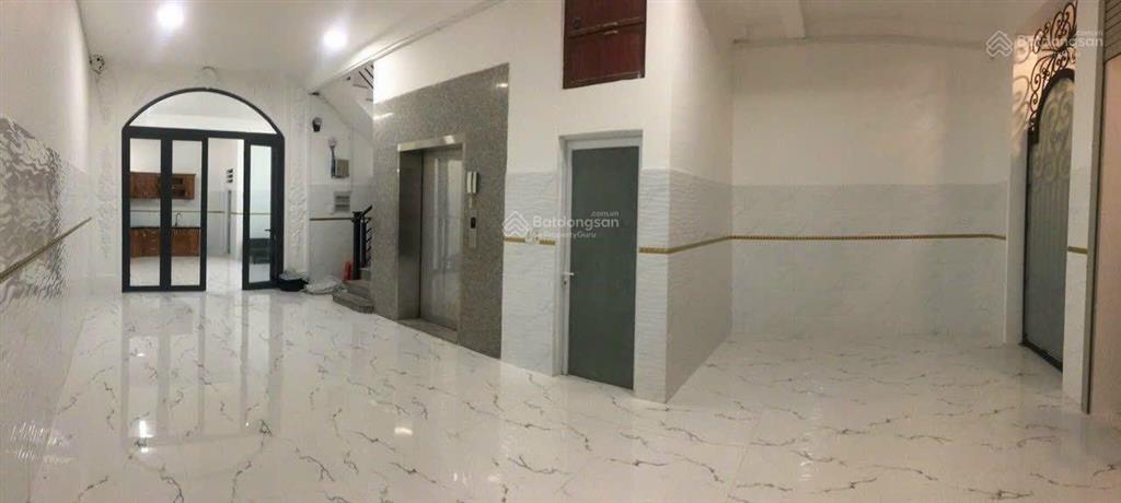 Bán chdv ngay tân sơn nhì, 6x20m 3 lầu có thang máy thu nhập trên 50tr/tháng