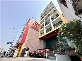 Cho thuê nguyên tòa nhà mặt tiền  vị trí vàng kinh doanh đắc địa