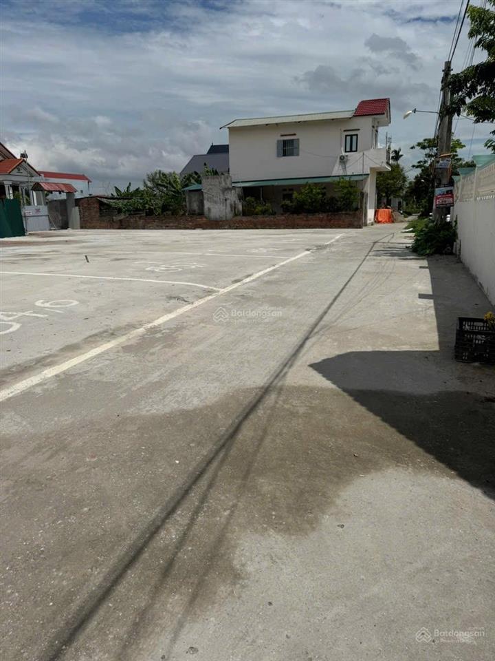 Bán lô đất đẹp 84,2m2 xuân lai, gia bình, bắc ninh
