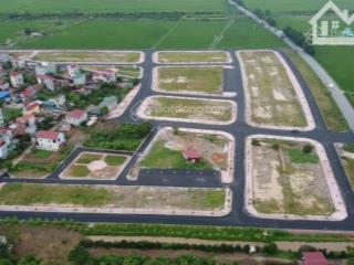 Bán đất nền 287 liên bão, tiên du, bắc ninh 25,5 triệu/m2, 132m2