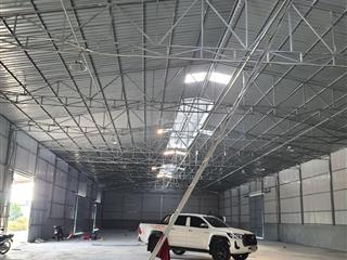 Cần cho thuê kho xưởng dt 200mm2 tại phố lạc vệ  tiên du  bắc ninh