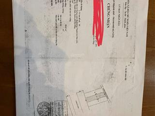 3 lô liền kề kỳ đồng đường 7.5m lề 6m