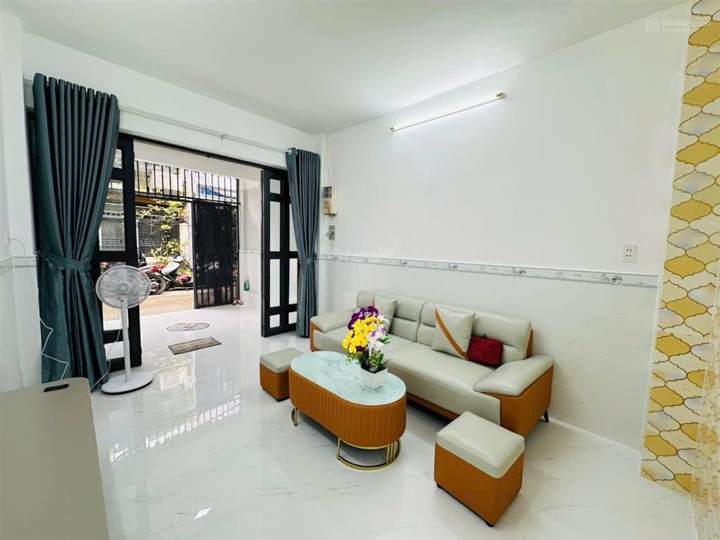 Chính chủ bán nhà 146/97/47j vũ tùng phường 2 bình thạnh ngay chợ bà chiểu hẻm xe hơi cạnh mặt tiền