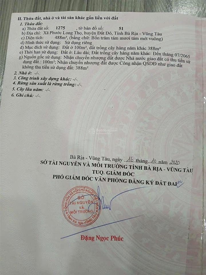 Sở hữu nhà vườn có hồ bơi  hồ cá koi, 3pn, gần quốc lộ 55, giá tốt 3,8 tỷ