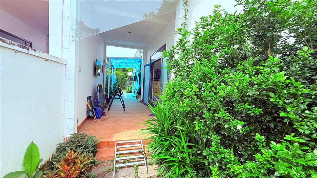 Sở hữu nhà vườn có hồ bơi  hồ cá koi, 3pn, gần quốc lộ 55, giá tốt 3,8 tỷ