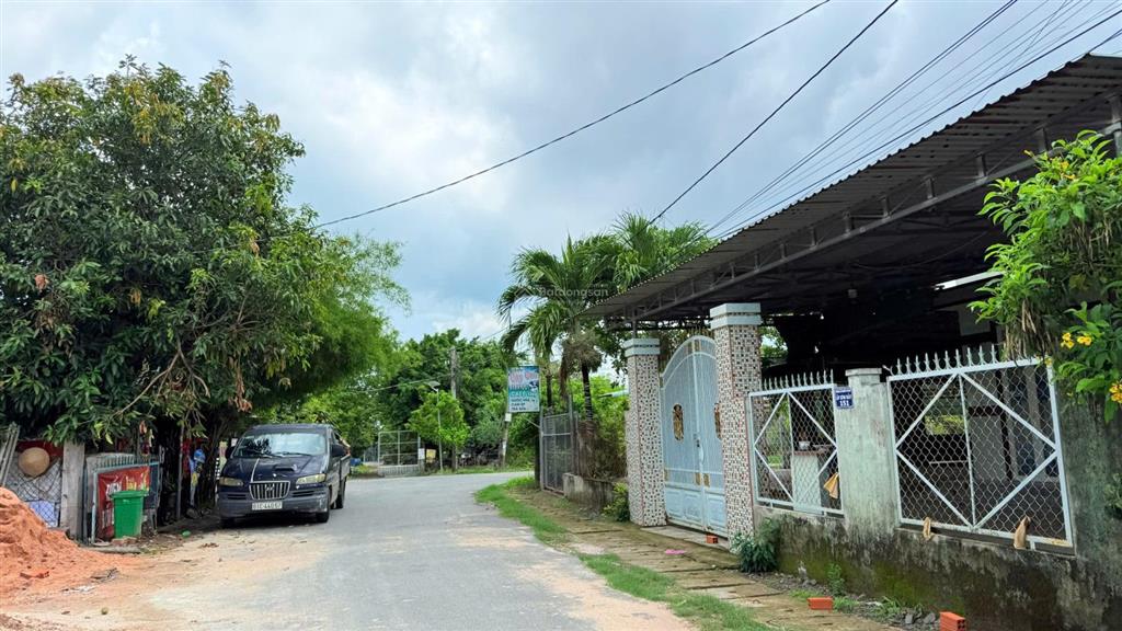 Ngộp giảm giá lô góc hồ tràm  xã hồ tràm  tp hồ chí minh