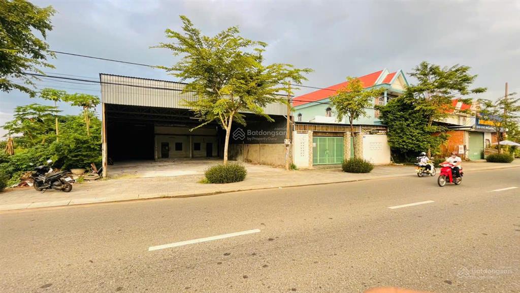 Mặt tiền dương bạch mai  tt long điền