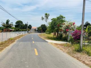 Chính chủ bán đất mặt tiền nguyễn huệ, long đất, bà rịa  vũng tàu