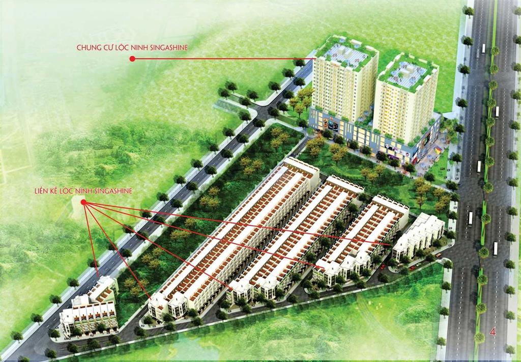 Chính chủ bán nhanh nhà liền kề lk4 lô góc có sổ đỏ, mặt đường 20 m tràng an. phù hợp kinh doanh