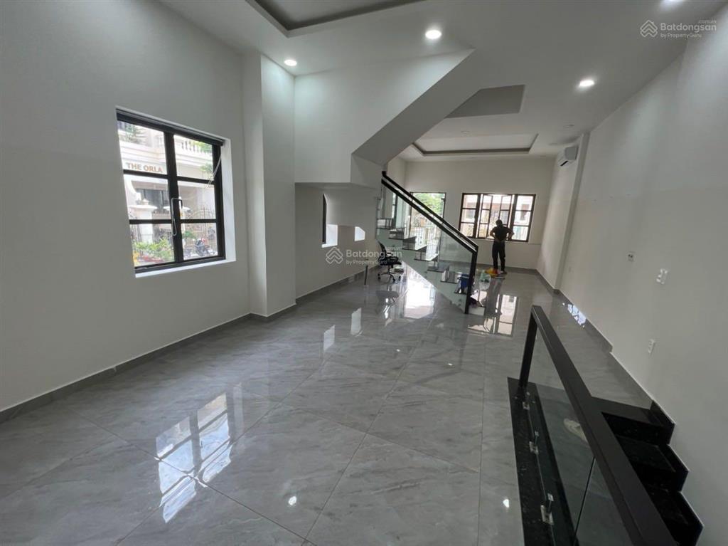 Biệt thự cityland, trần thị nghỉ, phường 7 (5x20m)
