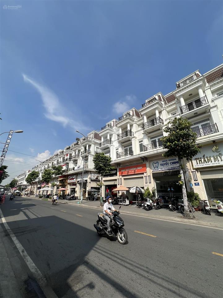 Mặt tiền trần thị nghỉ (cityland ngay ngã 6 quang trung)
