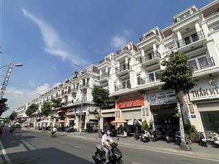 Mặt tiền trần thị nghỉ (cityland ngay ngã 6 quang trung)