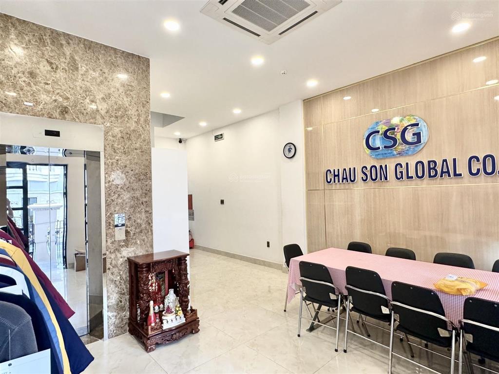 23 tỷ! nhà phố đã hoàn thiện khu cityland park hills, phường 10, gò vấp