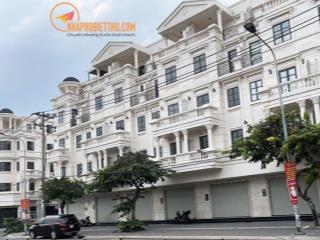 60 triệu/ tháng!!! nhà mặt tiền cityland nguyễn văn lượng cạnh lotte (5x20m)