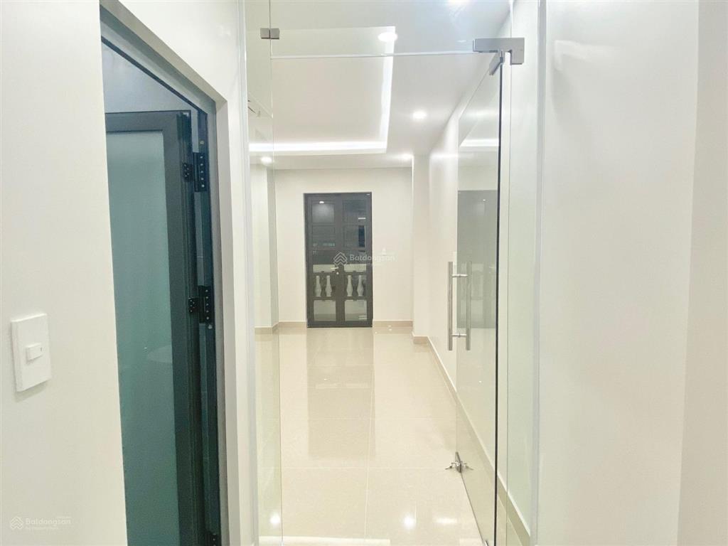 60 triệu/ tháng!!! nhà mặt tiền cityland nguyễn văn lượng cạnh lotte (5x20m)