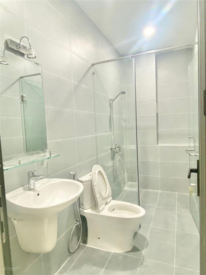 60 triệu/ tháng!!! nhà mặt tiền cityland nguyễn văn lượng cạnh lotte (5x20m)