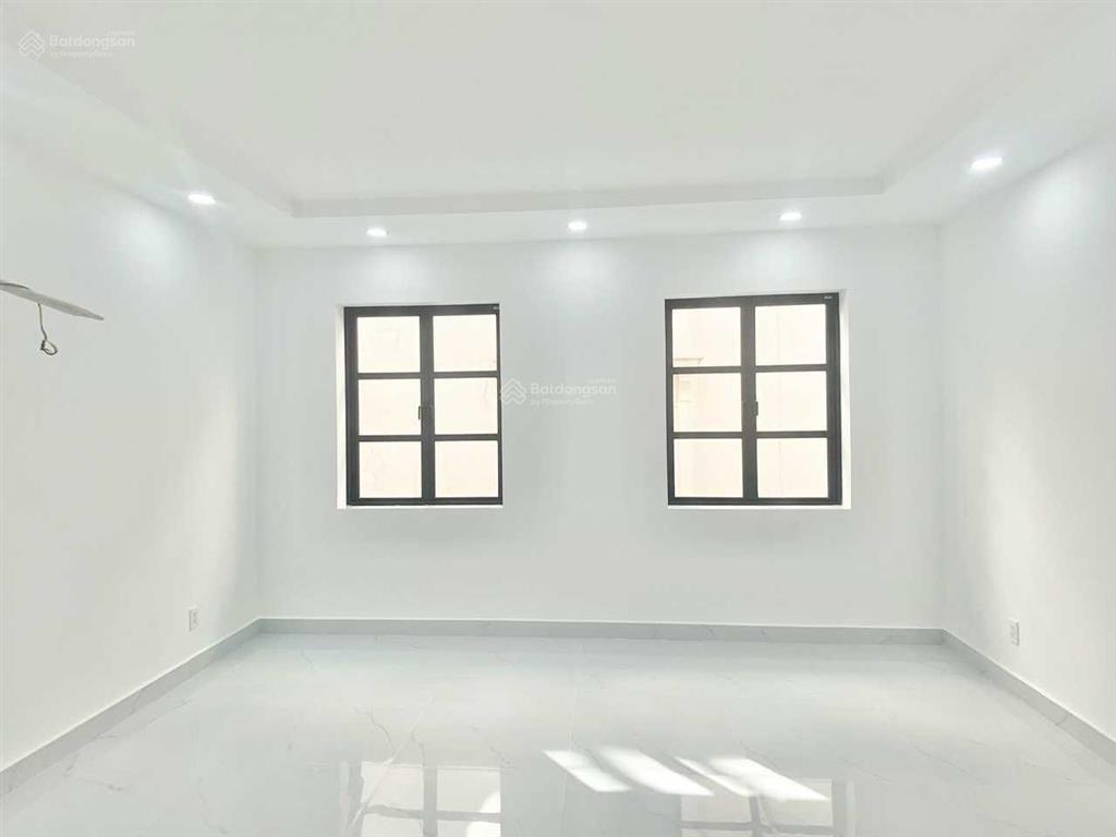 Nhà mới cityland gò vấp, phan văn trị, gần lotte. 5 lầu, 37 triệu/tháng,  0933 307 ***