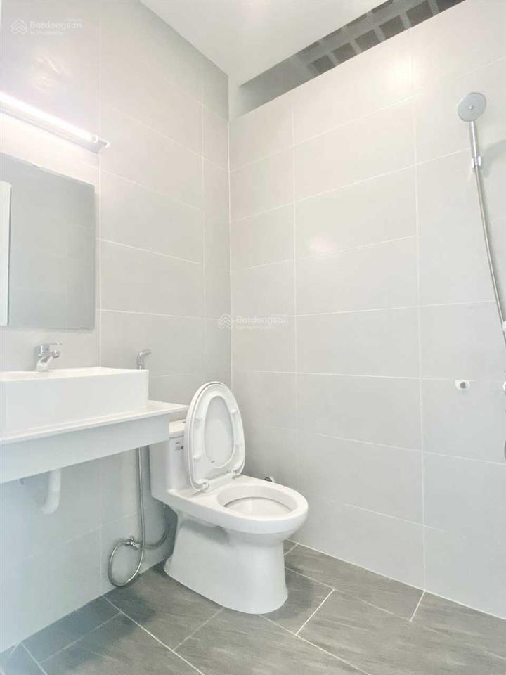 Nhà mới cityland gò vấp, phan văn trị, gần lotte. 5 lầu, 37 triệu/tháng,  0933 307 ***