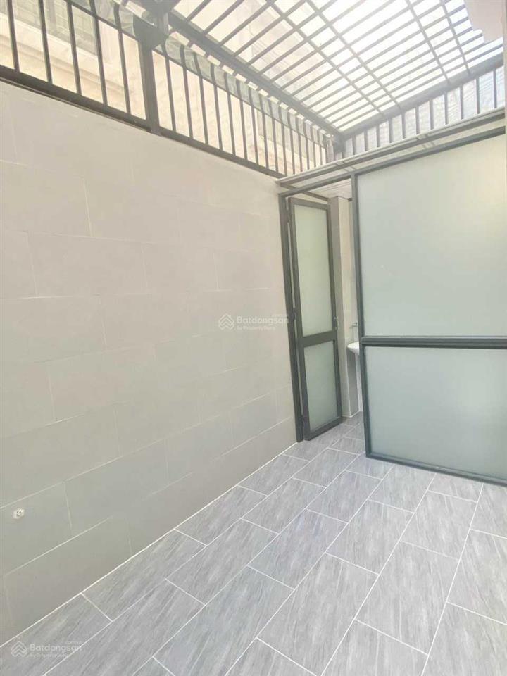 Nhà mới cityland gò vấp, phan văn trị, gần lotte. 5 lầu, 37 triệu/tháng,  0933 307 ***