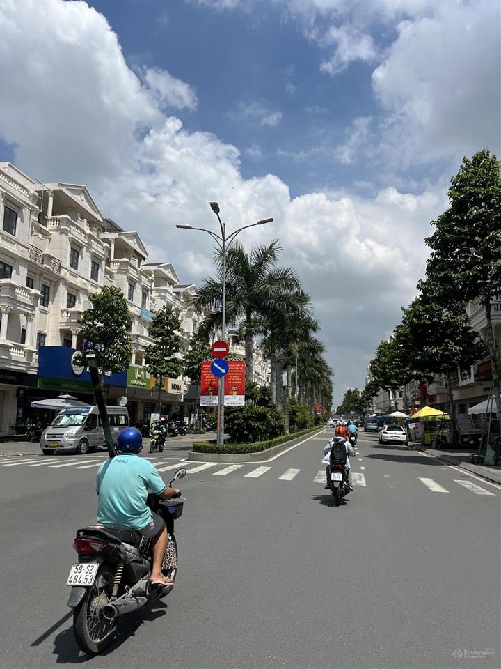 36,9 tỷ! góc 2 mặt tiền cityland lotte, gần đường số 3