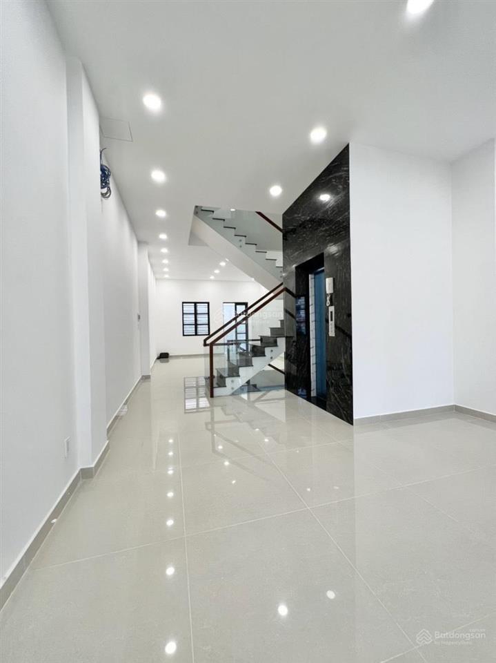 30.5 tỷ mặt tiền cityland nguyễn văn lượng (5x20m) 1 trệt  4 lầu cho thuê 60tr/tháng