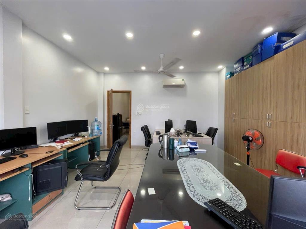 Góc công viên 21,5 tỷ! khu dân cư cityland (5x20m) 1 hầm  4 lầu  đang cho thuê 40 triệu/tháng
