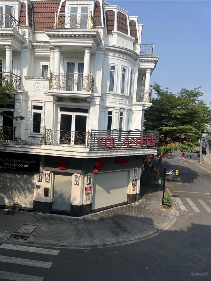 Vip 28 tỷ!!góc 2 mặt tiền kdc cityland center hills, phường 7, gò vấp, tphcm