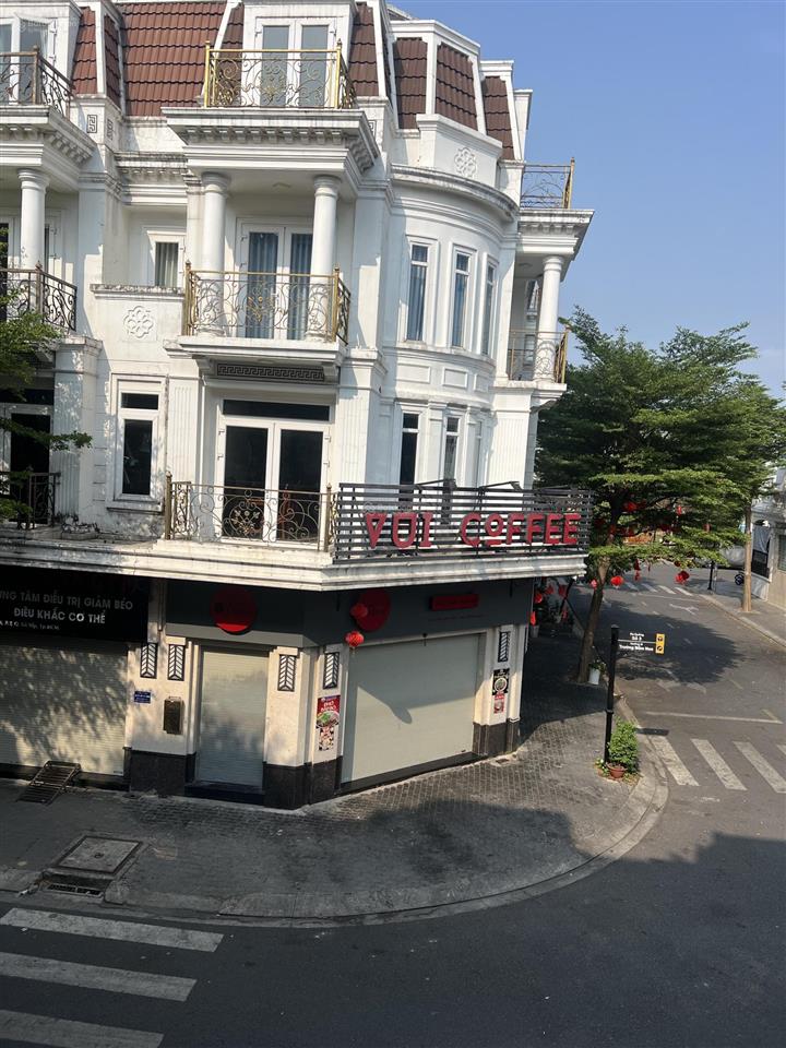Vip 28 tỷ!!góc 2 mặt tiền kdc cityland center hills, phường 7, gò vấp, tphcm