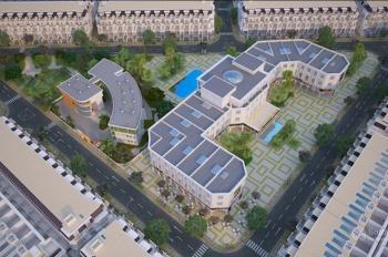 16,5 tỷ! nhà cityland center hills (5x20m  1 trệt 3 lầu) vị trí đẹp kinh doanh đa ngành