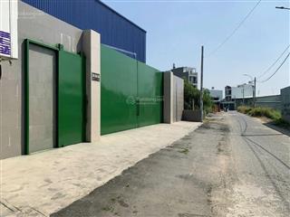 Bán xưởng võ thị thừa ( 22m x 80m) phường an phú đông, quận 12