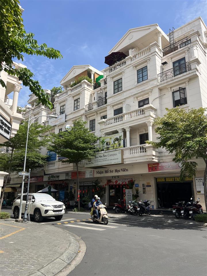 19,5tỷ! cityland phường 10 lotte nguyễn văn lượng (5x20m  1 hầm  4 lầu) hđ thuê 40 triệu/tháng