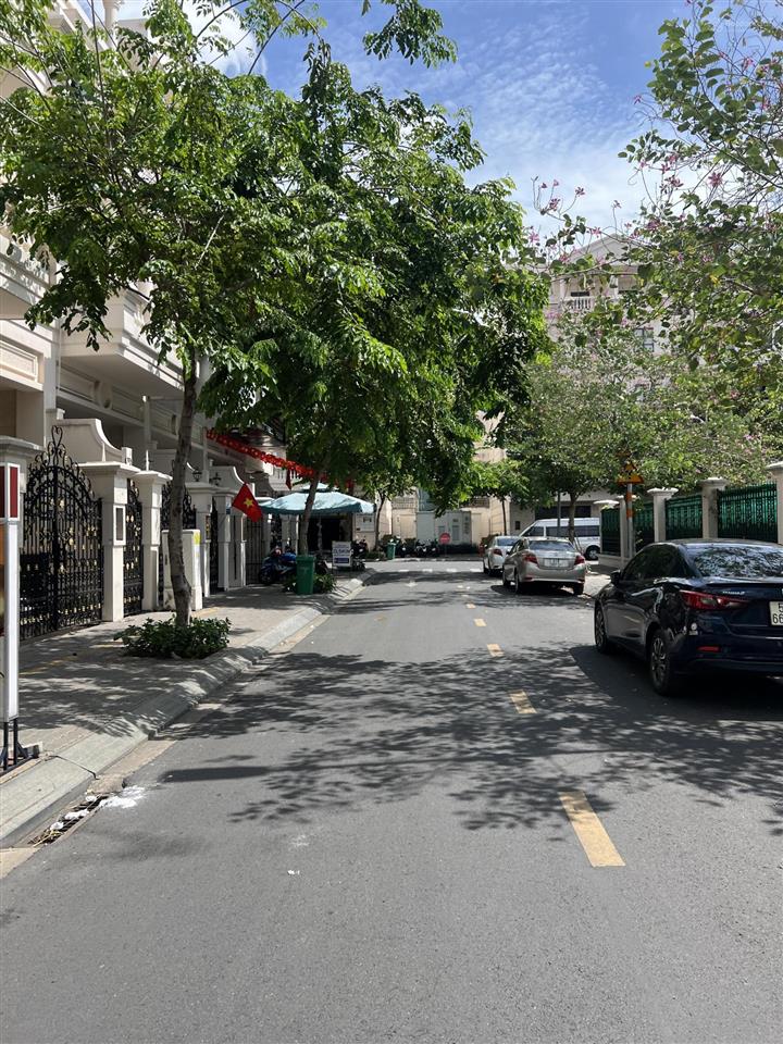 19,5tỷ! cityland phường 10 lotte nguyễn văn lượng (5x20m  1 hầm  4 lầu) hđ thuê 40 triệu/tháng