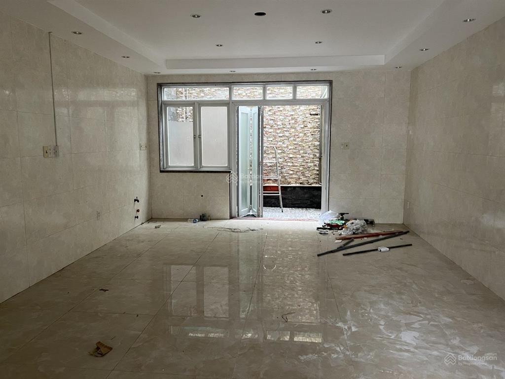 15.5 tỷ ! nhà phan văn trị ( 5x18m) phường 7, gò vấp , tphcm