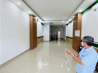 Mặt tiền phan văn trị đối diện siêu thị emart (4.5m x 25m) 1 trệt  3 lầu