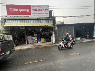 Hoa hồng 100 triệu thân gửi. nhà mặt tiền đặng thúc vịnh (5x22m) 0933 307 ***. đối diện kdl h20