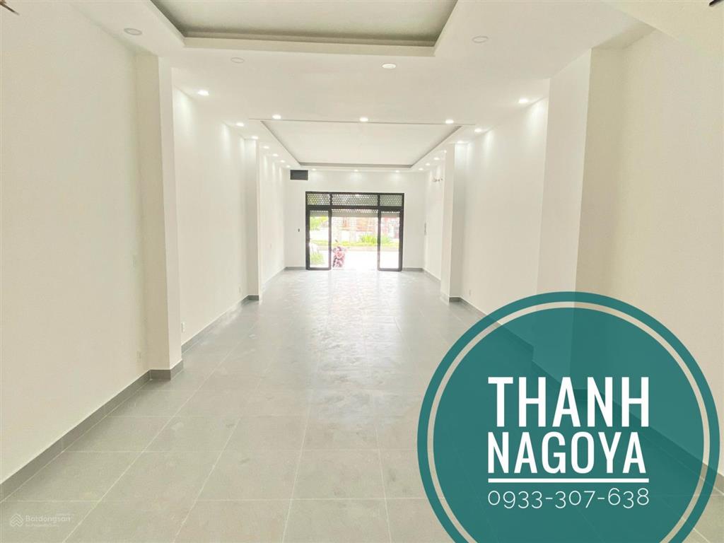 Mặt tiền cityland nguyễn văn lượng (5x20m). kết cấu 1 trệt 4 lầu. đối diện chi cục thuế