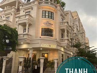 Mặt tiền cityland nguyễn văn lượng (5x20m). kết cấu 1 trệt 4 lầu. đối diện chi cục thuế
