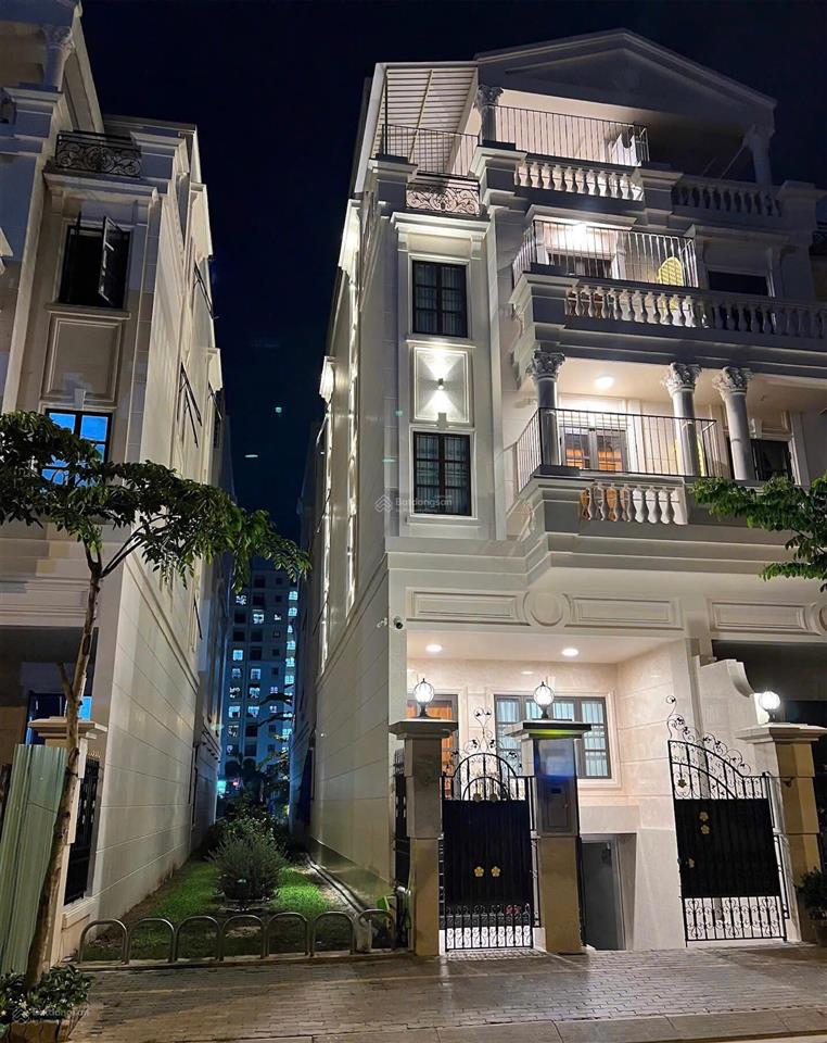 @25.5 tỷ !cityland park hills (góc xẻ khe công viên ) diện tích 5 x 20m