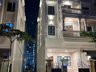 @25.5 tỷ !cityland park hills (góc xẻ khe công viên ) diện tích 5 x 20m