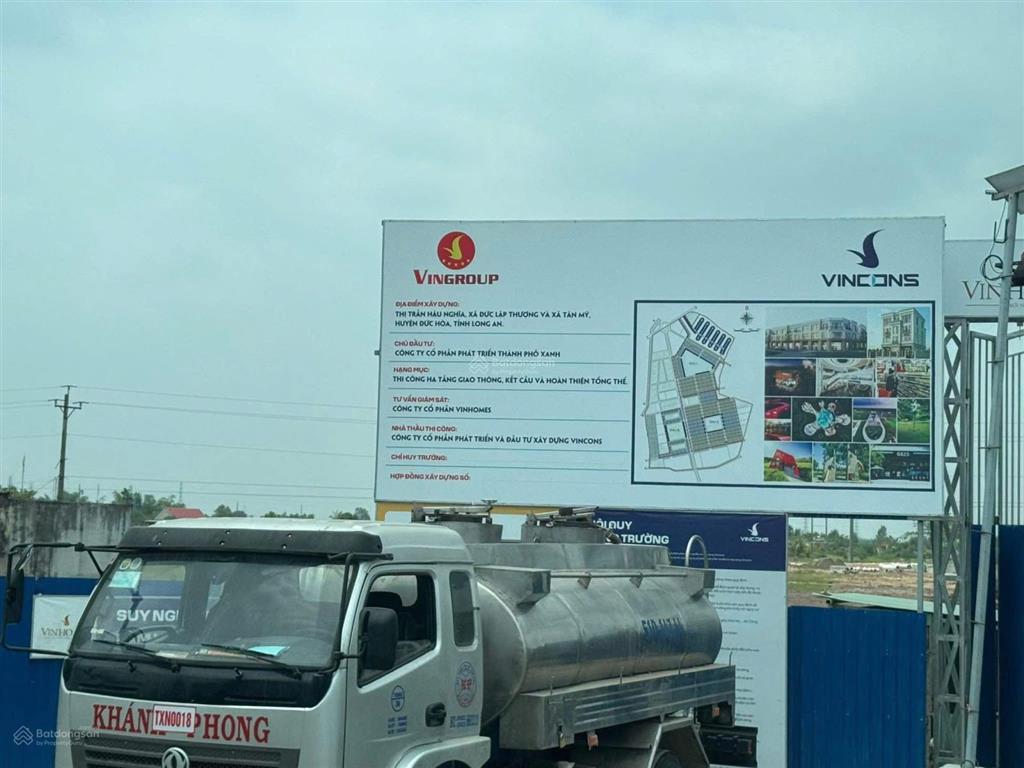 Lô đất cạnh công viên, mặt ngoài ngay cổng vào của kdc daresco, 140m2, sổ sẵn, công chứng ngay