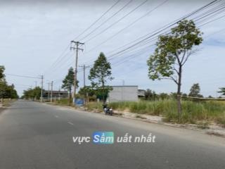 Lô đất nằm ở trục 20m dự bán bella vista, ngay sát bên trung tâm thương mại, diện tích 100m2