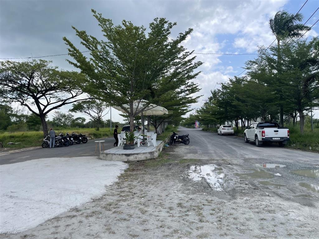 Lô trục đường 36m, khu dân cư daresco, giá tốt nhất hiện tại, sổ hồng sẵn, công chứng ngay