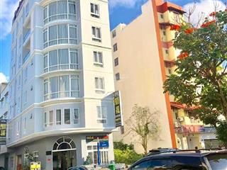 Chính chủ bán nhà mặt tiền ngã tư võ thị sáu hoàng hoa thám vip, dt 8.2x39m=316m2, giá 45 tỷ