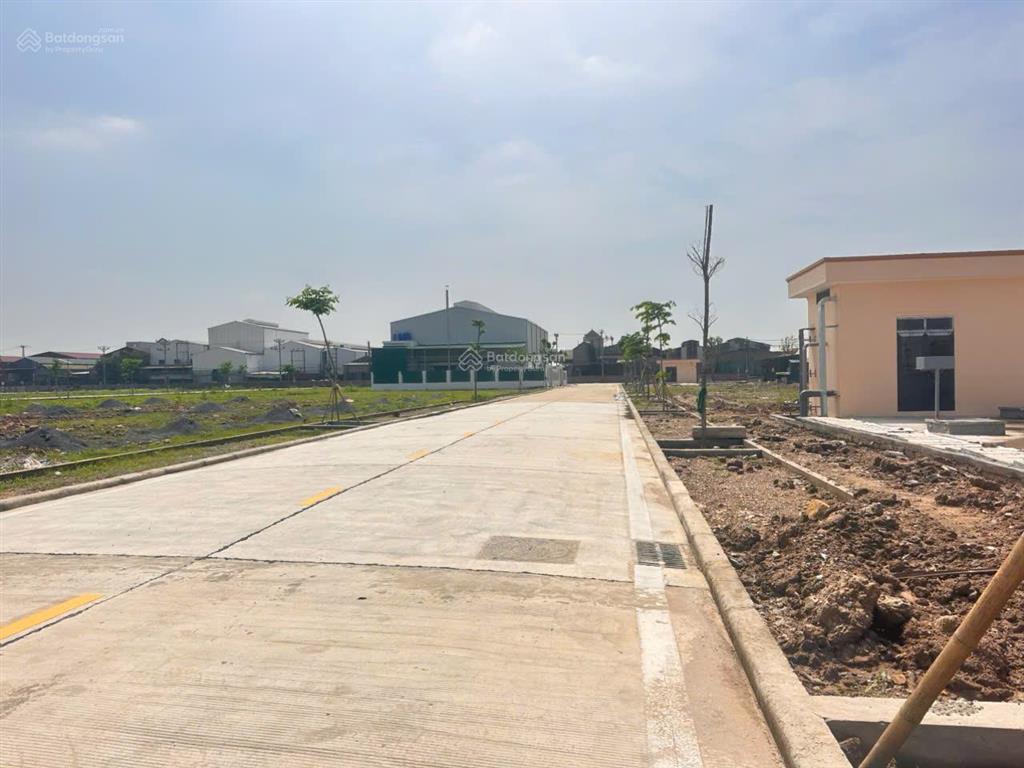 Bán lô 1000m2 dự án đất công nghiệp xà cầu được miễn thuế 50 năm. ký hợp đồng trực tiếp cdt