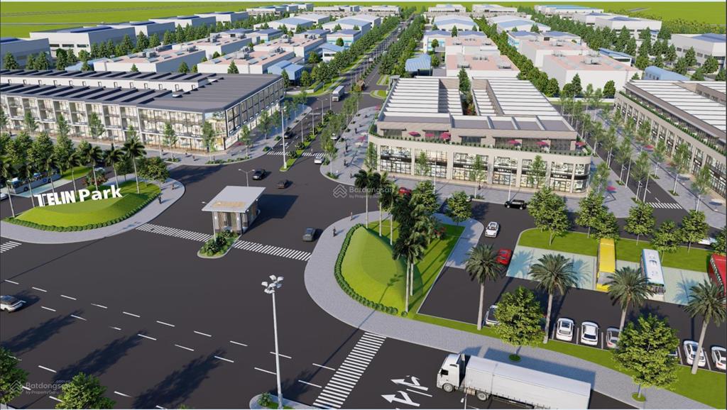 Bán lô 4100m2 tại cụm cn telin park kim bài, thanh oai, hà nội